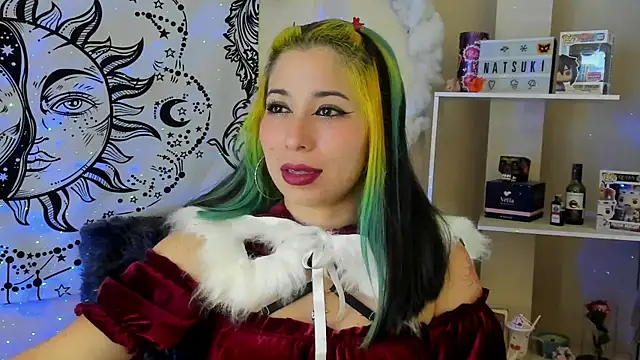 Laughing Naty online show from 29, 12, 2024