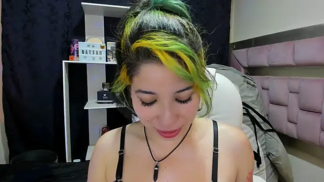 Laughing Naty online show from 12, 2, 2025