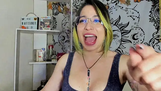 Laughing Naty online show from 9, 10, 2025