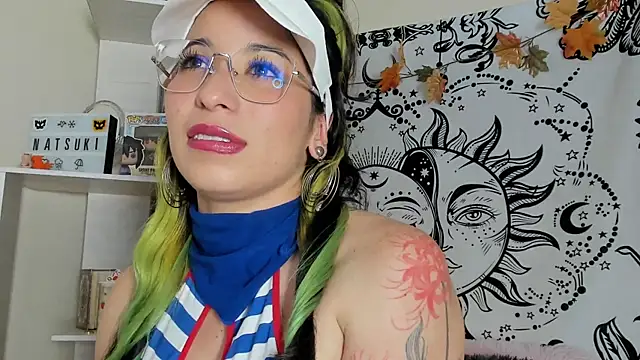 Laughing Naty online show from 16, 10, 2025