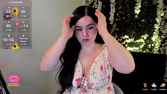 Snapshot of ainohacarter_89 chatting on 13, 9, 2025 ainohacarter 89 online show from 13, 9, 2025