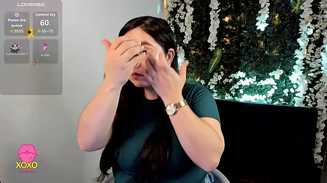 Snapshot of ainohacarter_89 chatting on 14, 9, 2025 ainohacarter 89 online show from 14, 9, 2025