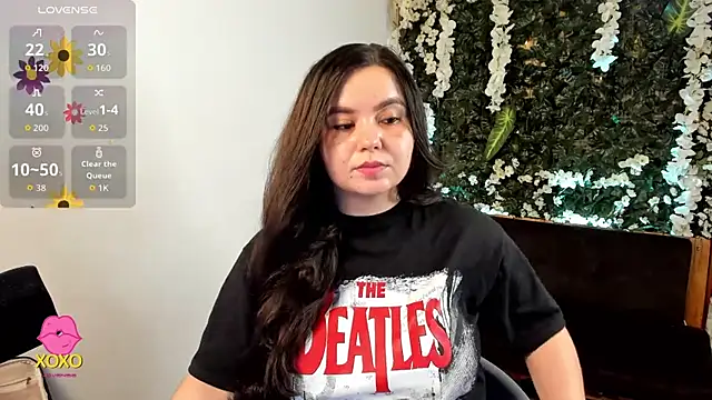 Snapshot of ainohacarter_89 chatting on 30, 9, 2025 ainohacarter 89 online show from 30, 9, 2025