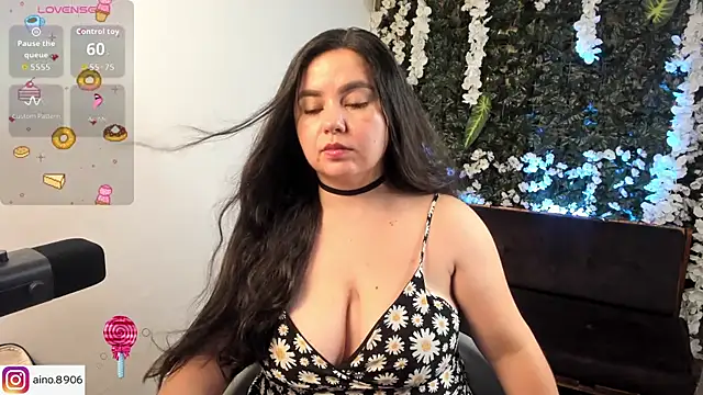 Snapshot of ainohacarter_89 chatting on 2, 11, 2025 ainohacarter 89 online show from 2, 11, 2025