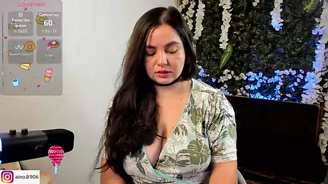 Snapshot of ainohacarter_89 chatting on 7, 11, 2025 ainohacarter 89 online show from 7, 11, 2025