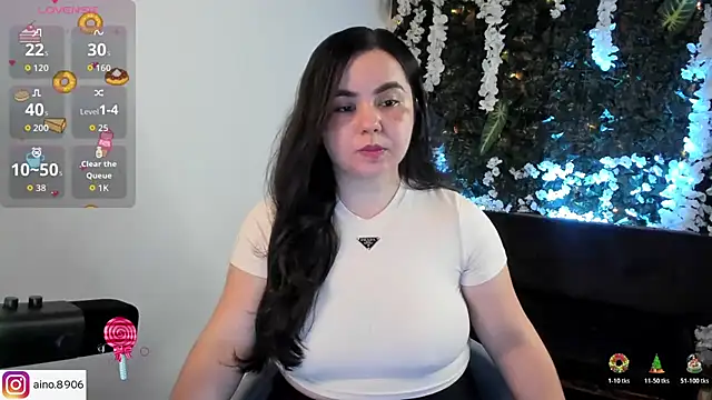 Snapshot of ainohacarter_89 chatting on 15, 11, 2025 ainohacarter 89 online show from 15, 11, 2025