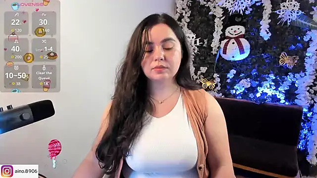 Snapshot of ainohacarter_89 chatting on 23, 11, 2025 ainohacarter 89 online show from 23, 11, 2025