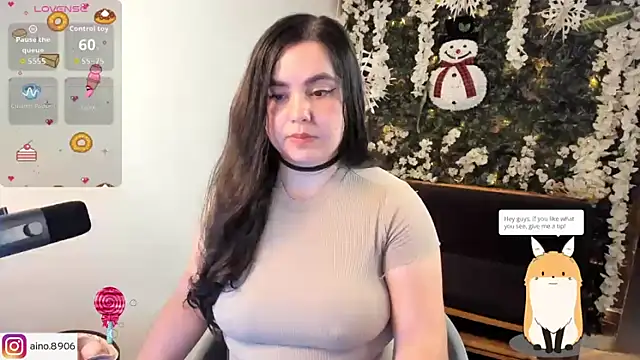 Snapshot of ainohacarter_89 chatting on 28, 11, 2025 ainohacarter 89 online show from 28, 11, 2025