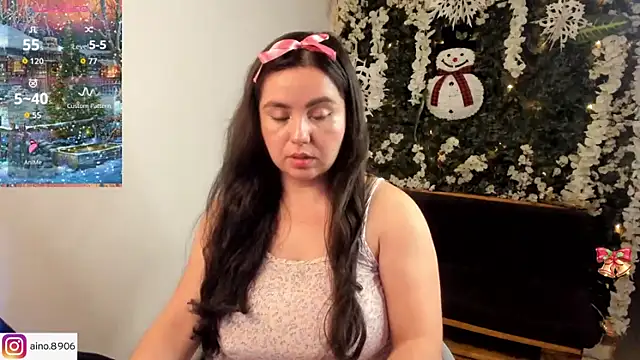 Snapshot of ainohacarter_89 chatting on 17, 12, 2025 ainohacarter 89 online show from 17, 12, 2025