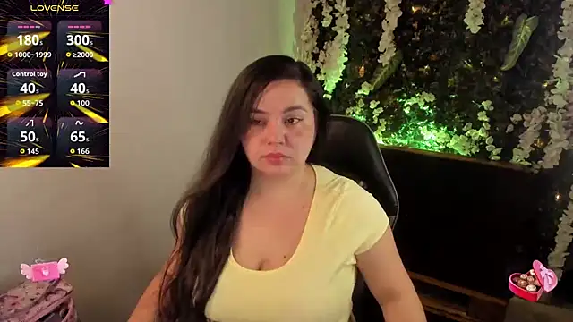 ainohacarter 89 online show from 25, 6, 2026