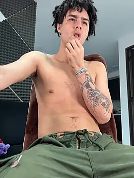 Snapshot of bigryann23 chatting on 11, 1, 2026 bigryann23 online show from 11, 1, 2026