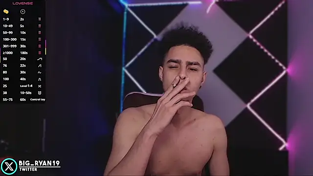 Snapshot of bigryann23 chatting on 15, 2, 2026 bigryann23 online show from 15, 2, 2026