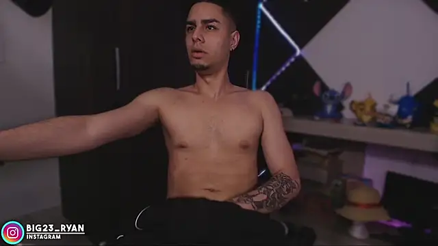 bigryann23 online show from 9, 4, 2026